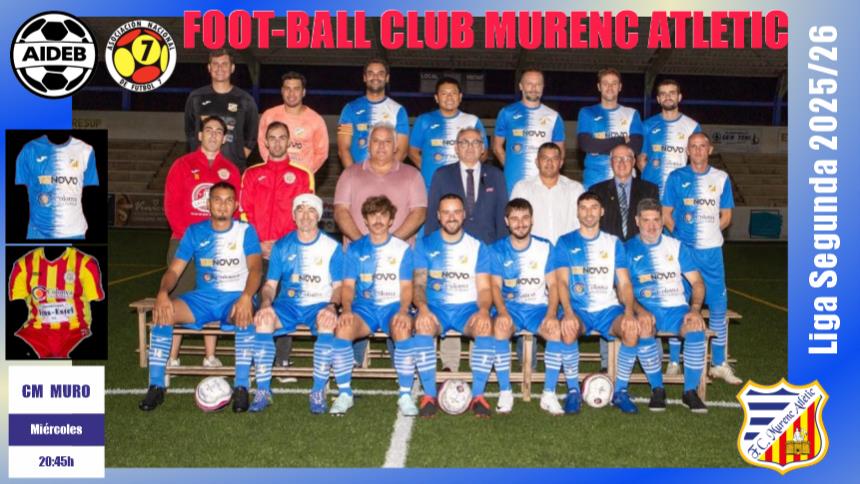 Entrevista a Josep Miquel Aguiló Segura. Presidente-Fundador del FC Murenc At.